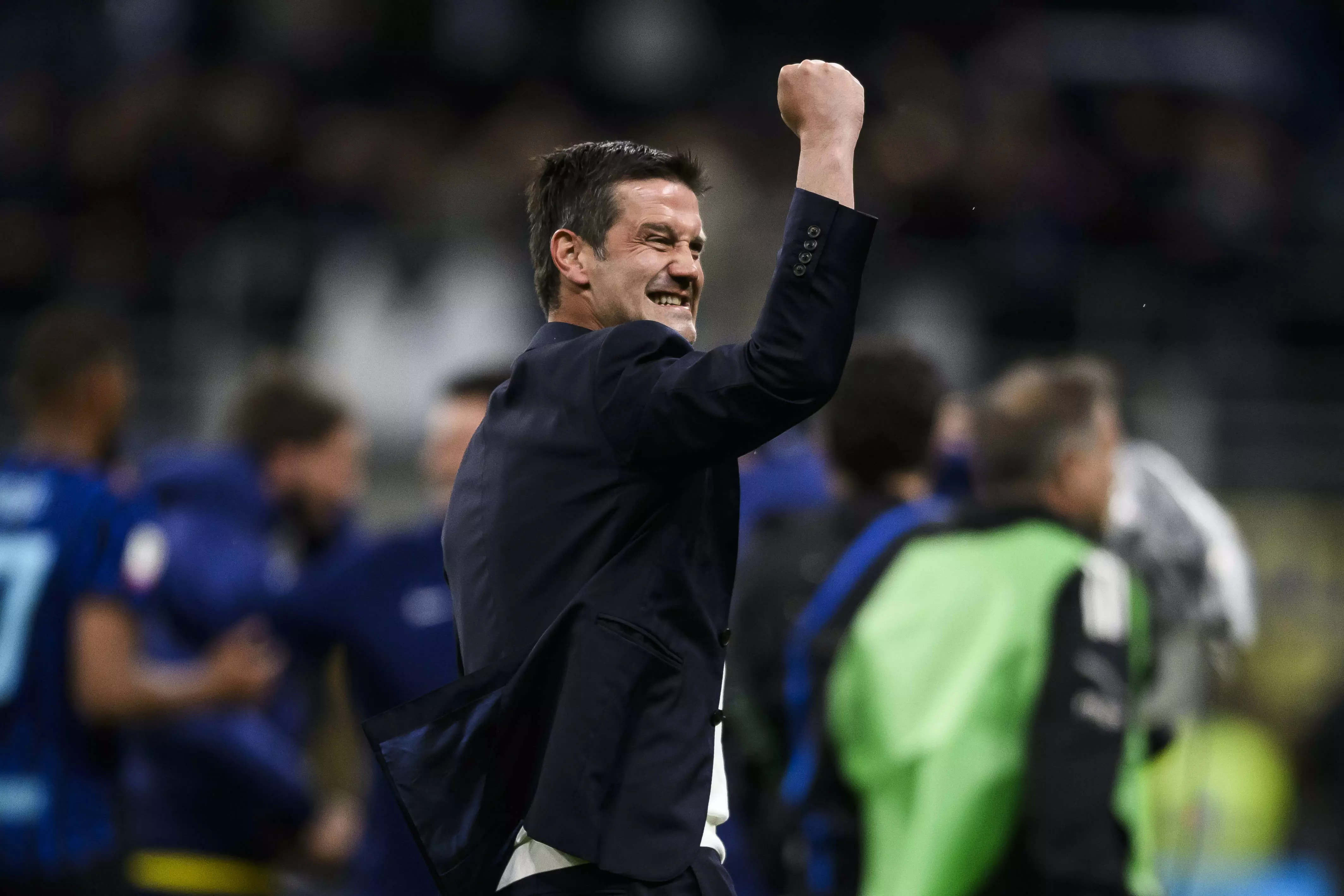 TMW și Gazzetta dello sport s-au pus de acord în privința lui Chivu: ”O reală diferență”